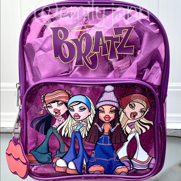 Bratz💜Backpack - Picture 8 of 9